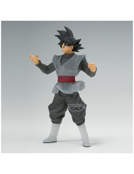 Figura Goku Black Clearise Dragon Ball Super