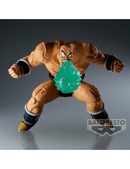 Figura Nappa GX Materia Dragon Ball Z
