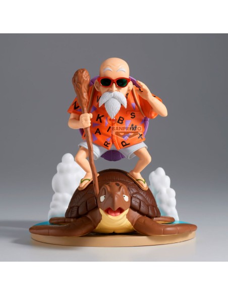 Figura Kamesennin History Box Dragon Ball