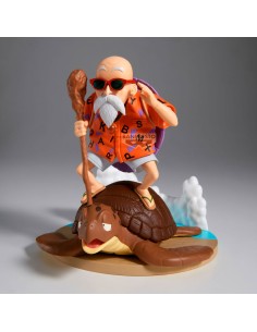 Figura Kamesennin History Box Dragon Ball 2