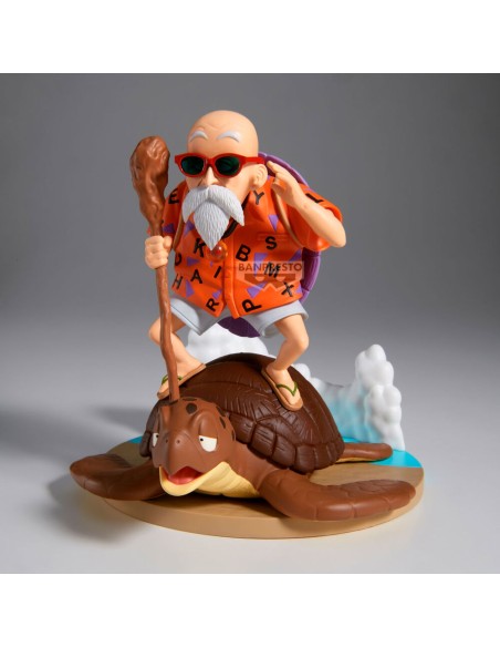 Figura Kamesennin History Box Dragon Ball