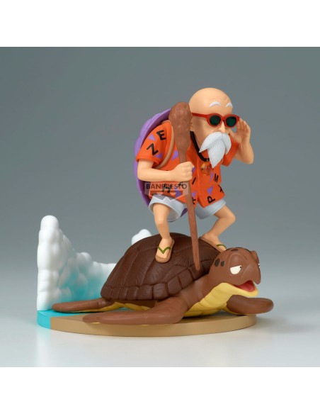 Figura Kamesennin History Box Dragon Ball