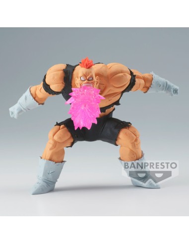 Figura Recoome GX Materia Dragon Ball Z