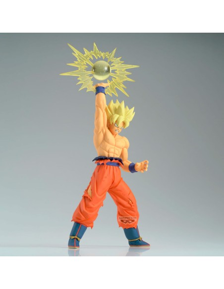 Figura Son Goku G×materia Dragon Ball Z