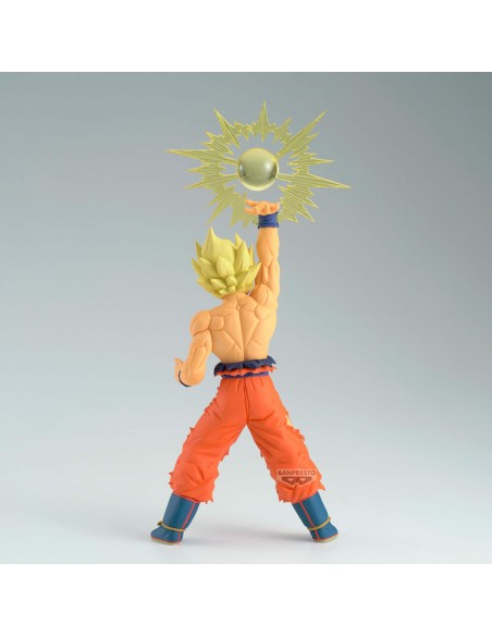 Figura Son Goku G×materia Dragon Ball Z