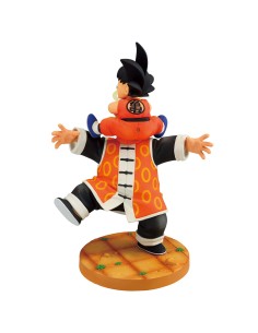 Figura Ichibansho Son Goku & Grandpa Son Gohan Dragon...