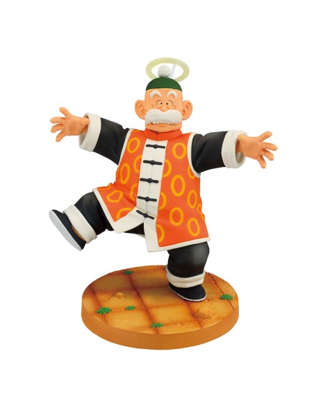 Figura Ichibansho Son Goku & Grandpa Son Gohan Dragon History II Dragon Ball