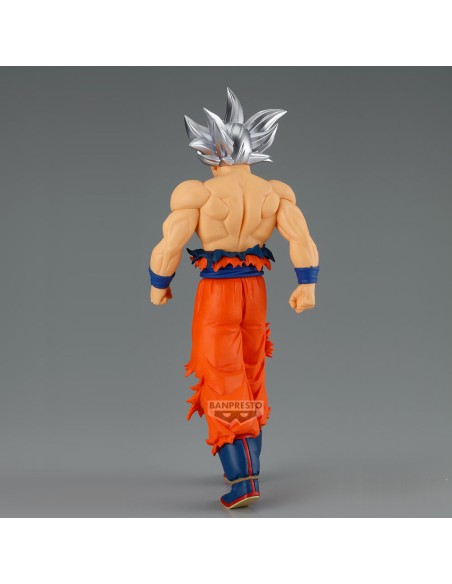 Figura Son Goku Solid Edge Works Dragon Ball Super