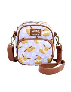 Bolso Bandolera Pokémon Eve