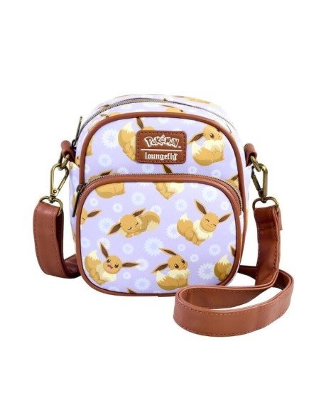Bolso Bandolera Pokémon Eve