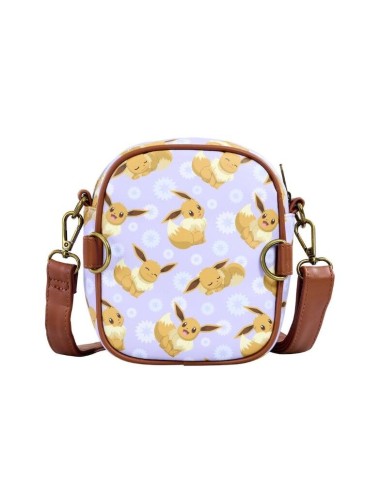 Bolso Bandolera Pokémon Eve