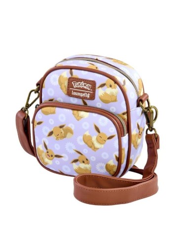 Bolso Bandolera Pokémon Eve