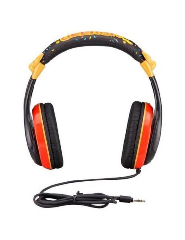 Cascos Auriculares Harry Potter Chibi