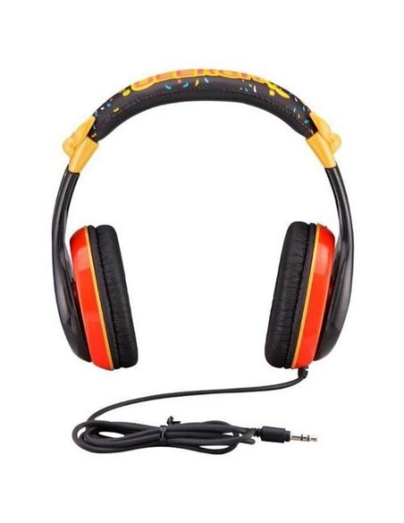 Cascos Auriculares Harry Potter Chibi