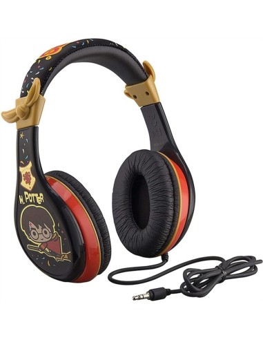 Cascos Auriculares Harry Potter Chibi