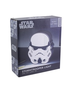 Lámpara de sobremesa Star Wars Stormtrooper