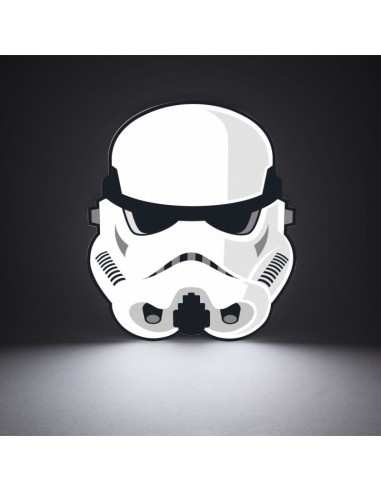 Lámpara de sobremesa Star Wars Stormtrooper