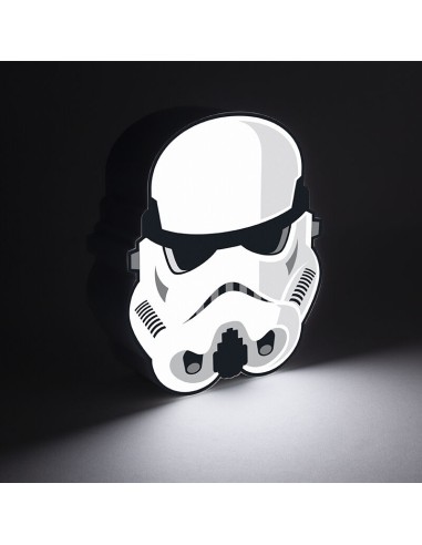 Lámpara de sobremesa Star Wars Stormtrooper