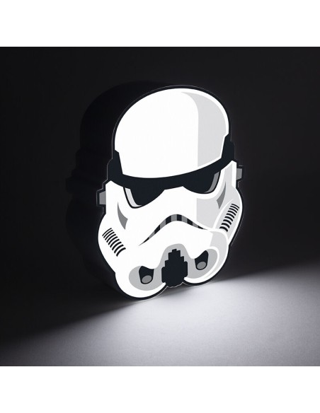 Lámpara de sobremesa Star Wars Stormtrooper