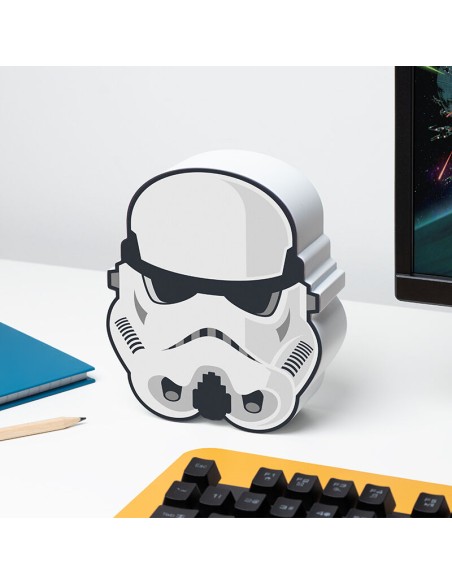 Lámpara de sobremesa Star Wars Stormtrooper