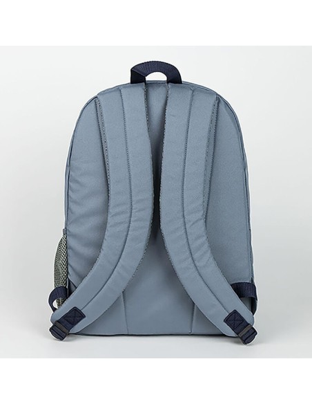 Mochila Stitch Surf Shack (gris)