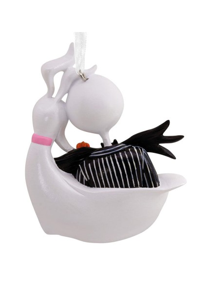 Figura decorativa Jack y Zero resina 8,5 cm