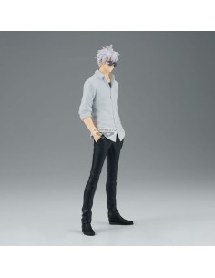 Figura Satoru Gojo King of Artist Jujutsu Kaisen 22cm 2