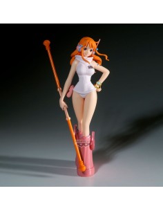Figura Nami The Shukko One Piece 16cm
