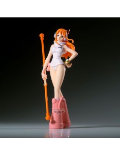 Figura Nami The Shukko One Piece 16cm 2