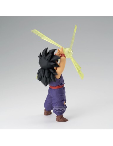 Figura Son Gohan G×materia Dragon Ball Z 12cm