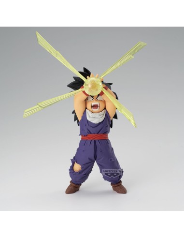 Figura Son Gohan G×materia Dragon Ball Z 12cm