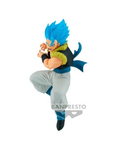 Figura SSGSS Gogeta vs SS Broly Match Makers Dragon Ball...