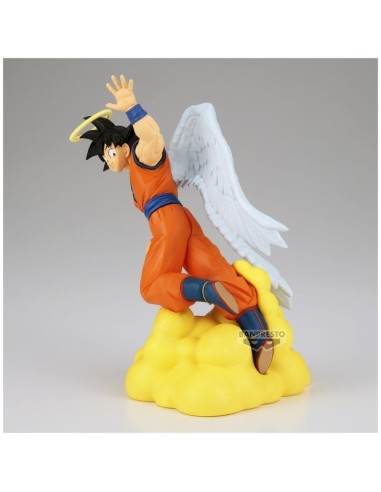 Figura Son Goku History Box Dragon Ball Z 12cm