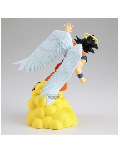 Figura Son Goku History Box Dragon Ball Z 12cm
