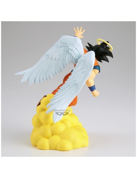 Figura Son Goku History Box Dragon Ball Z 12cm