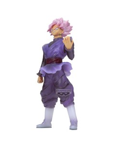 Figura Super Saiyan Rose Goku Black Clearise Dragon Ball...