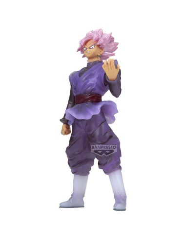 Figura Super Saiyan Rose Goku Black Clearise...