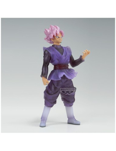 Figura Super Saiyan Rose Goku Black Clearise...