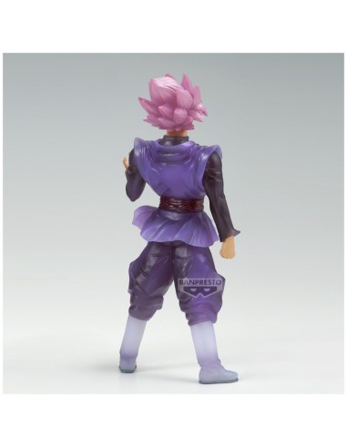 Figura Super Saiyan Rose Goku Black Clearise...
