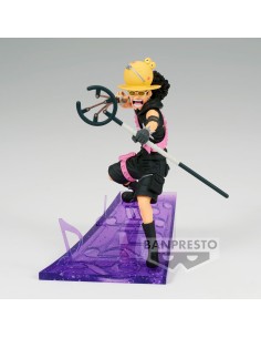 Figura Usopp Senkozekkei Film Red One Piece 12cm 2