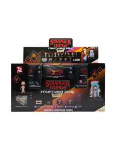 Capsula TV figura sorpresa Stranger Things surtido