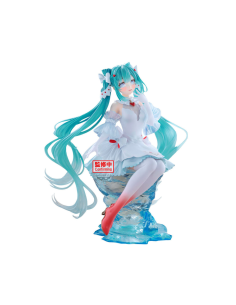 Figura Clione Crearluxe Hatsune Miku 18cm