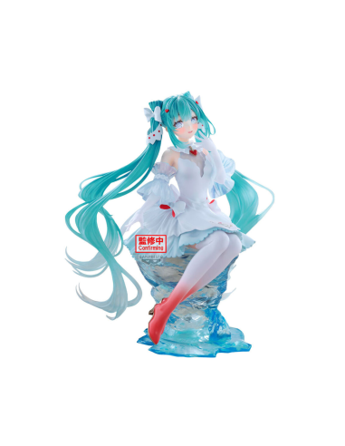 Figura Clione Crearluxe Hatsune Miku 18cm