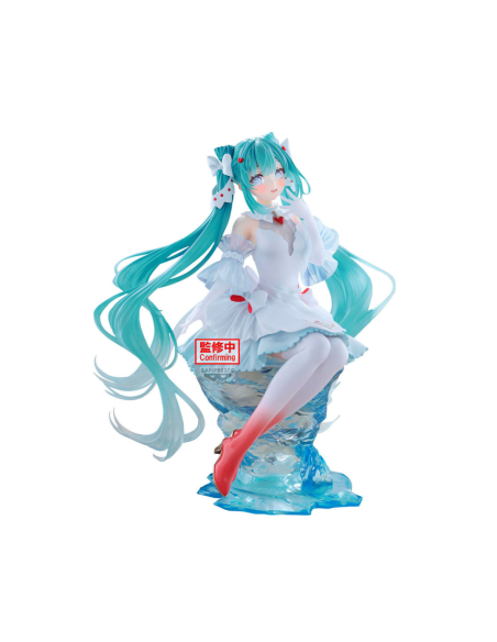 Figura Clione Crearluxe Hatsune Miku 18cm