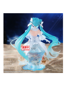 Figura Clione Crearluxe Hatsune Miku 18cm 2