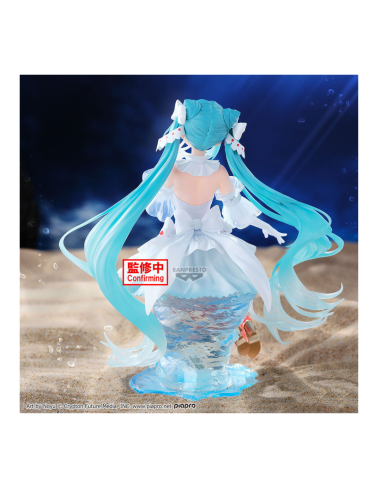 Figura Clione Crearluxe Hatsune Miku 18cm