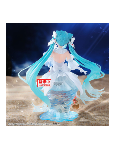 Figura Clione Crearluxe Hatsune Miku 18cm