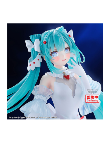Figura Clione Crearluxe Hatsune Miku 18cm