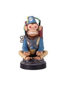 Cable Guy soporte sujecion figura Monkey Bomb Call of...