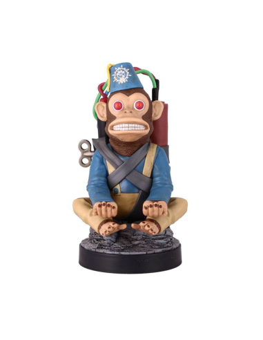 Cable Guy soporte sujecion figura Monkey Bomb...